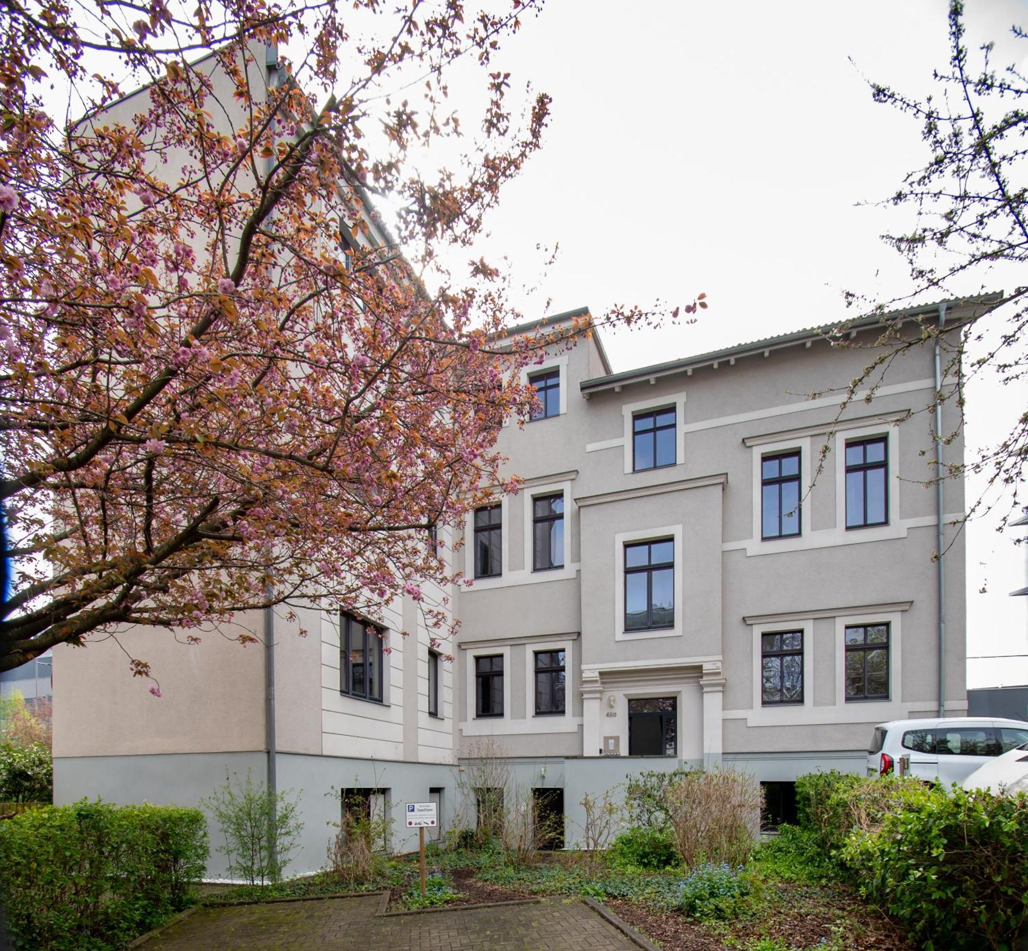 Sweethome - Zentral - Kueche & Parkplatz, Wifi Halle  Rom bilde
